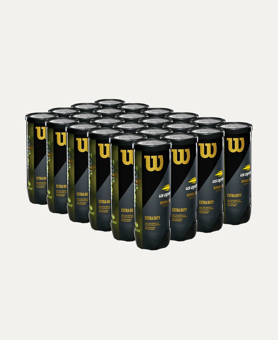 Wilson US Open Extra Duty - x1 Tubo