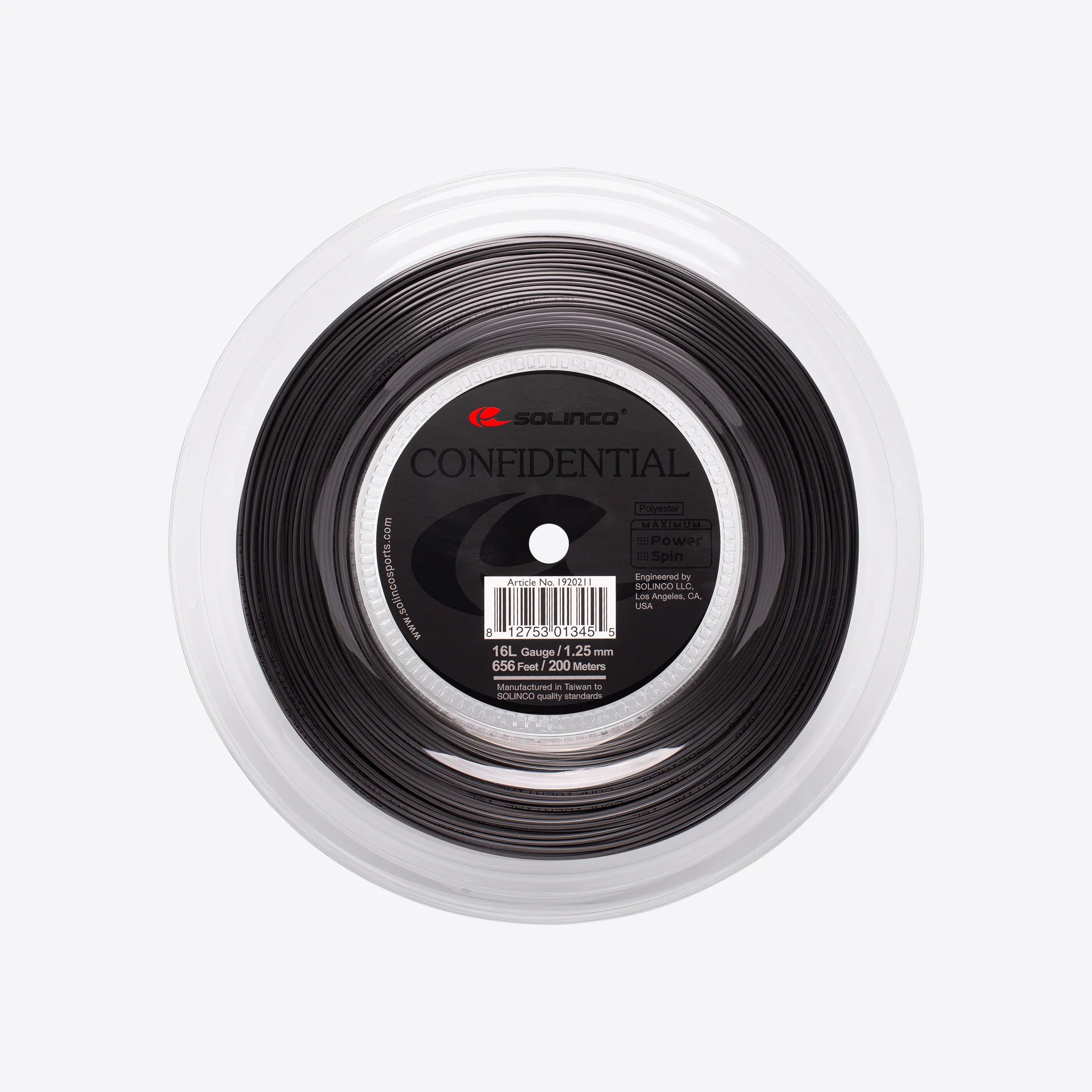 Confidential Reel 200M