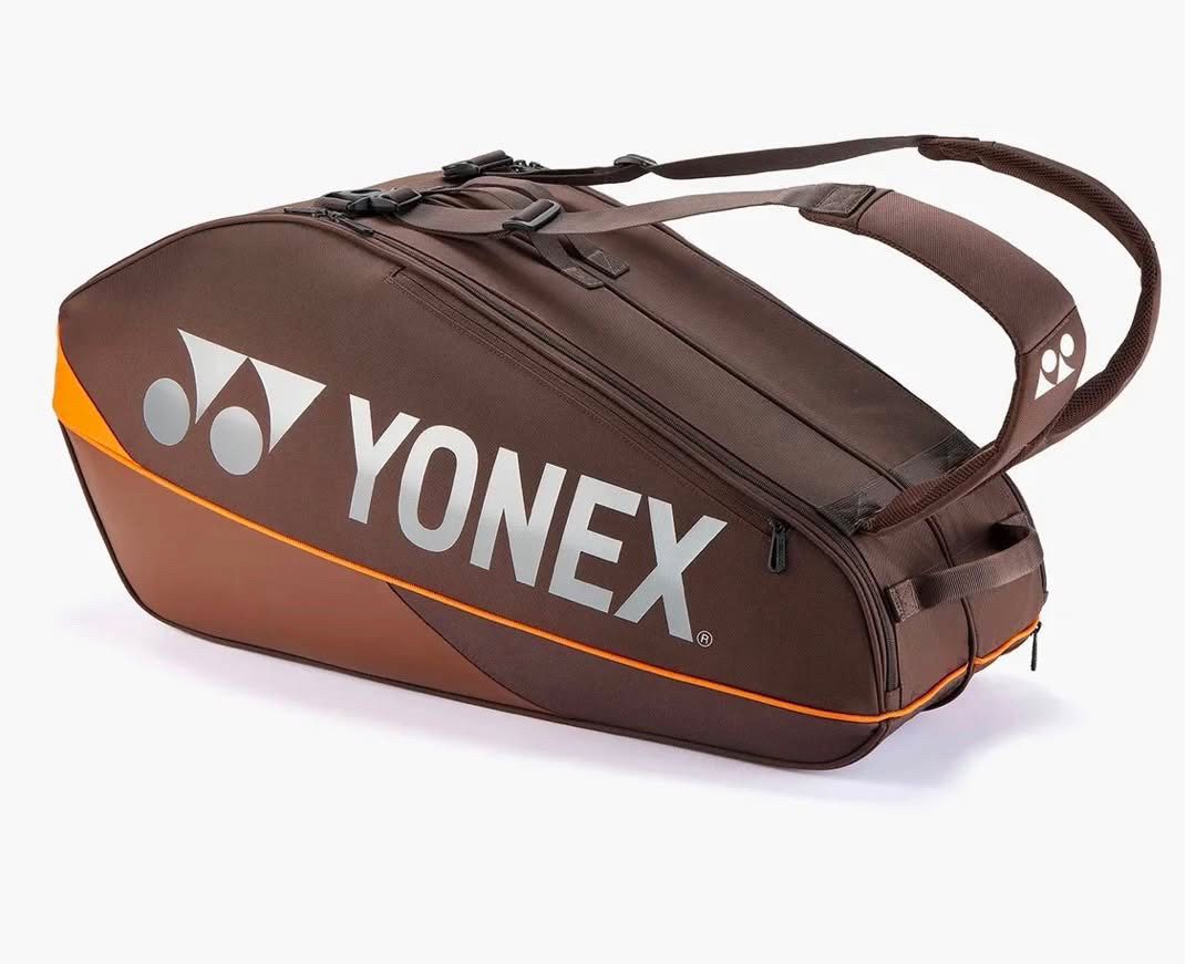 Yonex Pro Racquet 6 pack 2026