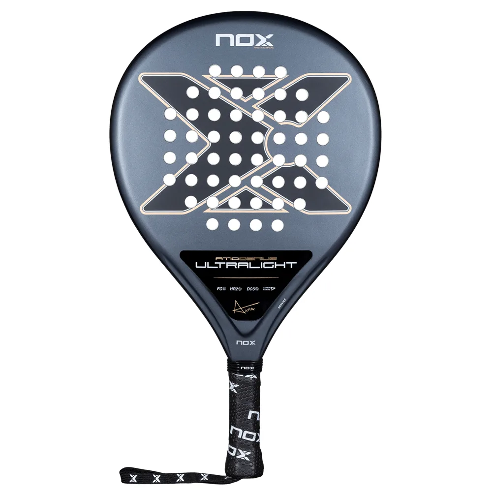 Nox AT10 Genius Ultralight by Agustin Tapia 2026