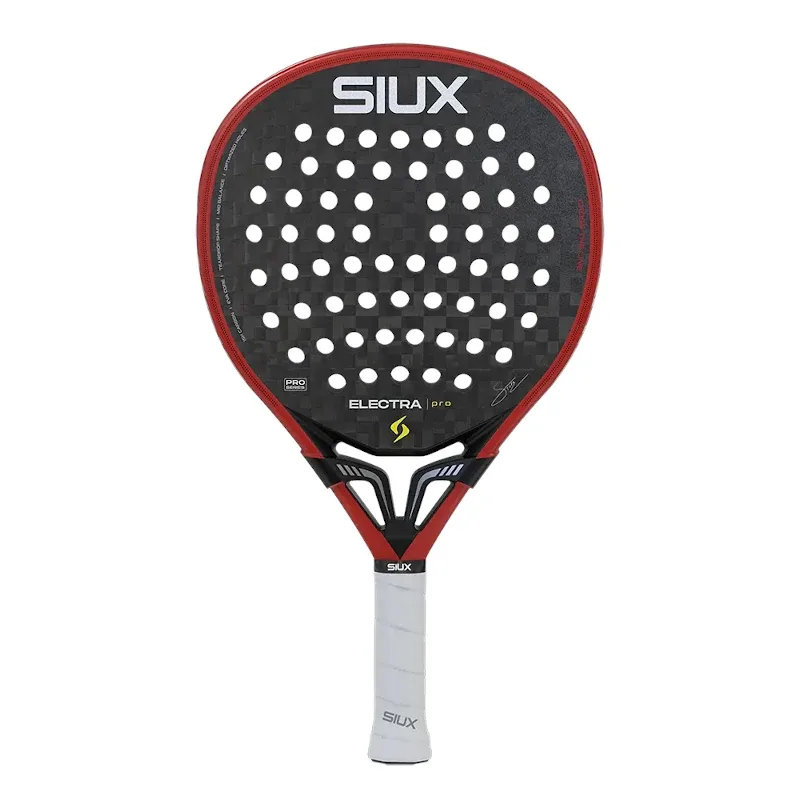 Siux Electra Pro 2026 Fire Red