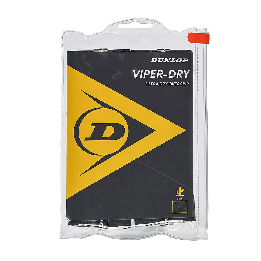 Dunlop Viper Dry Overgrip x1