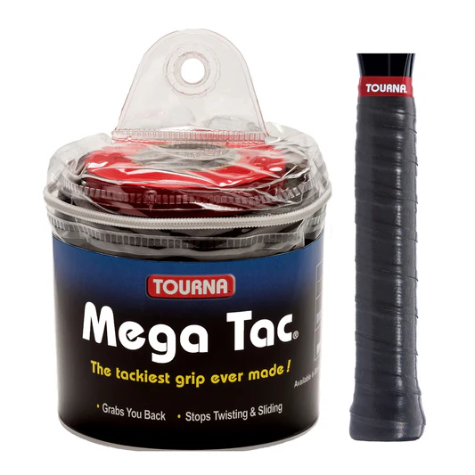 Mega Tac Overgrip x30