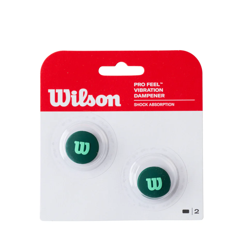 Antivibrador Wilson Pro Feel Blade V10 - Blister x2