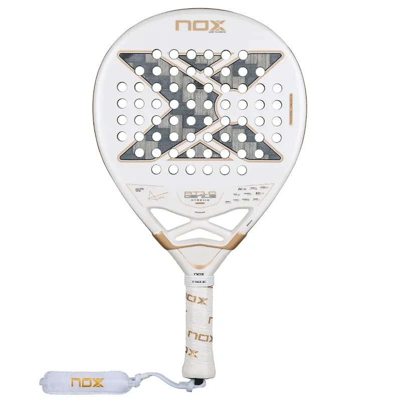 Nox AT10 Luxury Genius 12K Alum Xtrem 2026 By Agustin Tapia