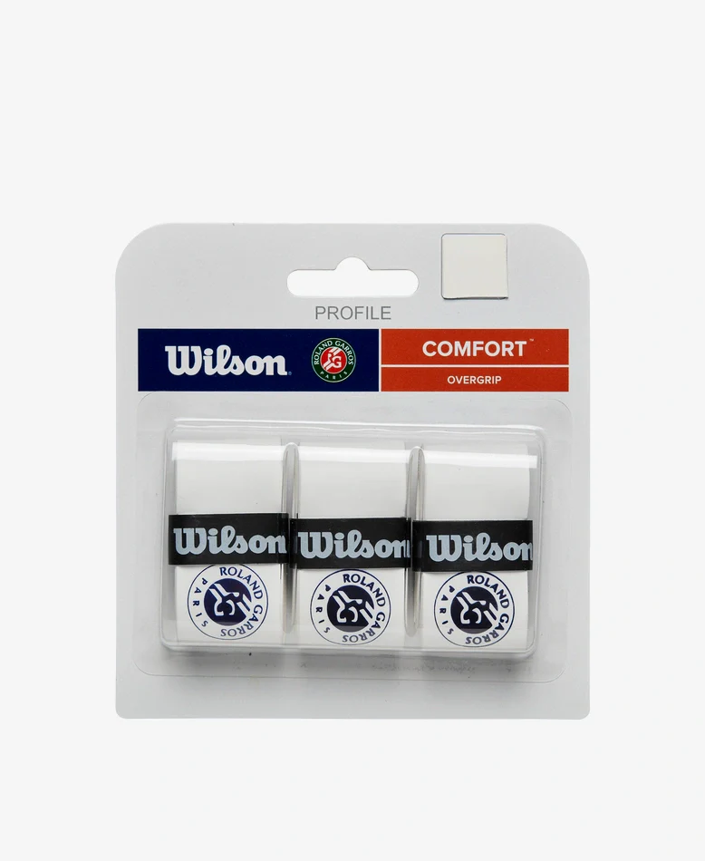 Pro Overgrip Comfort x1 - Roland Garros