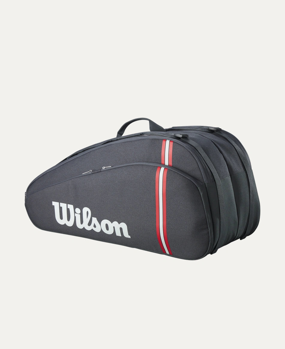 Tour Racquet Bag 12PK Black 2025