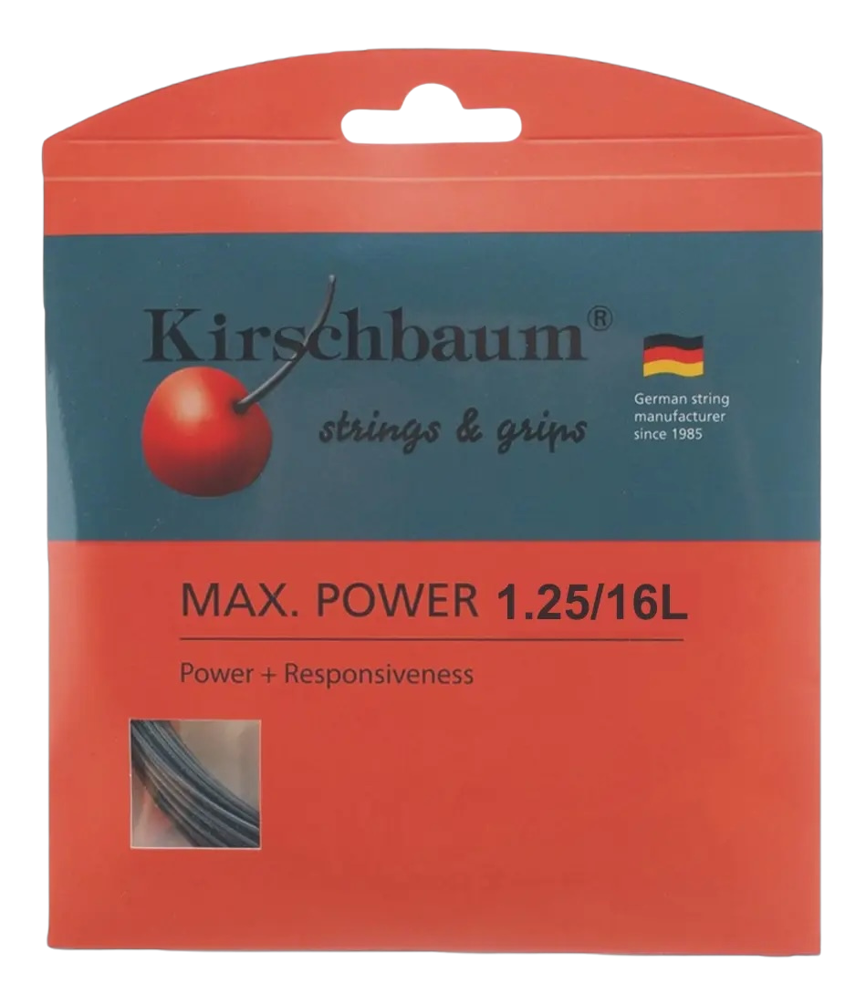 Max Power Set