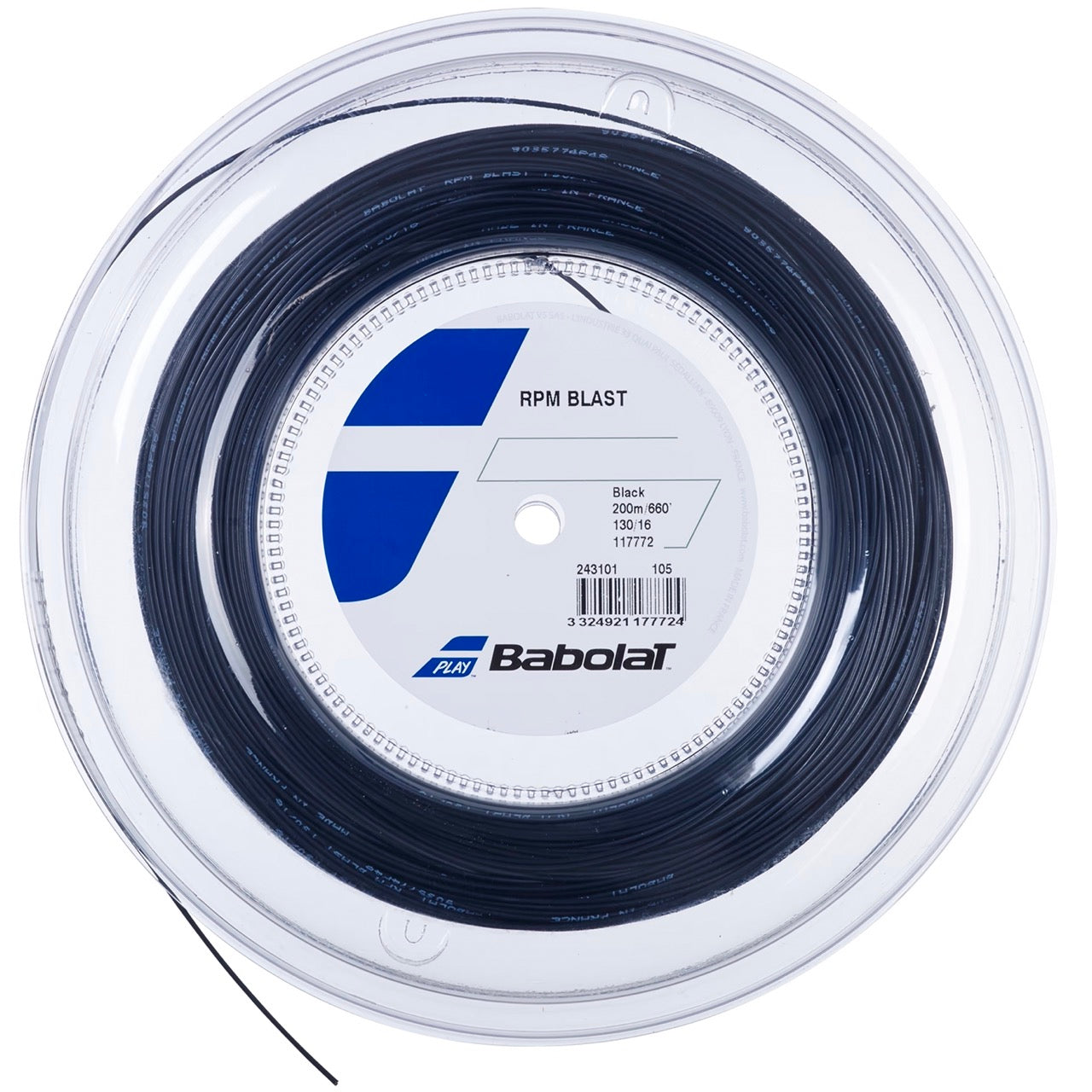 RPM Blast Reel
